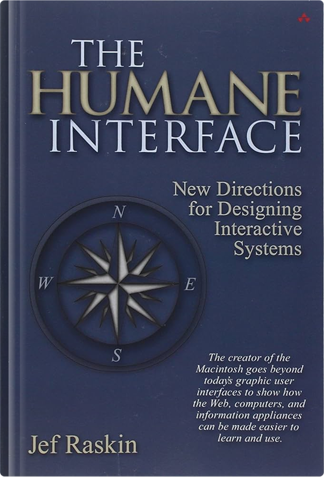 The Humane Interface